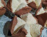 Foto langkah ke 6 dari resep Roti kukus mekar manisnya pas.