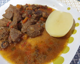 Foto del paso 5 de la receta: Estofado