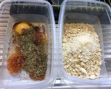 Foto del paso 1 de la receta: Milanesa de berenjenas