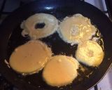 Foto del paso 2 de la receta: Buñuelos de manzana🍎🍏