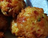 Foto del paso 4 de la receta: Fritos de arroz a la Cesar
