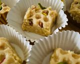 A picture of step 8 of Nutri Til-Mungfali Barfi (Sesame & Peanut Fudge).