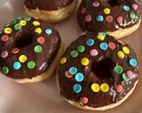Foto langkah ke 6 dari resep Donat empuk.