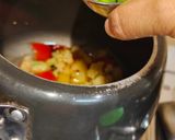Bhoger khichdi(Recipe by Shikha Swarup in Hindi) रेसिपी चरण 4 फोटो