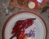 Foto langkah ke 2 dari resep Sambel goreng kentang telur puyuh dan krupok derodok.