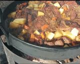 Foto del paso 9 de la receta: "Viva la patria" y osobuco al disco