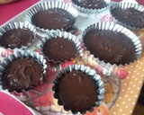 Foto del paso 2 de la receta: Cuajada de caqui y chocolate
