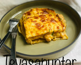 Foto del paso 1 de la receta: Lasaña de langostinos 🦐 🧀