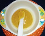 Foto langkah ke 7 dari resep Menu Mpasi 4**** Bulan 7+ Baby 'Umair.
