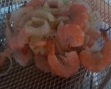 Foto langkah ke 4 dari resep Tahu udang saus padang.
