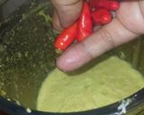 Foto langkah ke 3 dari resep Gulai Singkong ala Nias.