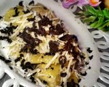 Foto langkah ke 2 dari resep Pisang Bakar (sarapan cepat).