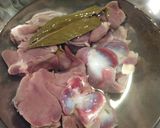 Foto langkah ke 1 dari resep Tumis Terong Ati Ampela.