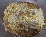 Foto langkah ke 2 dari resep Mie Dok Dok ala Burjo Jogja.