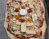 Foto del paso 4 de la receta: Pizza masa casera