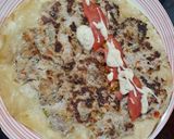 Foto del paso 4 de la receta: Burrito de carne viral de tiktok