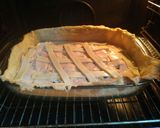 Φωτογραφία βήματος 17 της συνταγής Quiche με μανιτάρια, καραμελωμένα κρεμμύδια και λαδοτύρι Μυτιλήνης