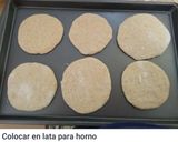 Foto del paso 3 de la receta: Pan pita