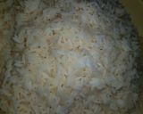A picture of step 1 of #Jollof rice contest#.