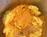 Foto del paso 7 de la receta: Mis tallarines frescos de huevo con ragú