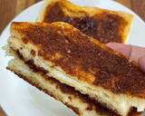 Cara Membuat Brown Sugar Toast 3