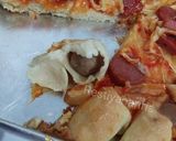 Foto langkah ke 7 dari resep Pizza homemade (oven).