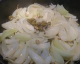 Foto do passo 5 de Bacalhau grelhado com alcaparras