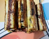Foto langkah ke 4 dari resep 60. Roti Goreng Coklat.