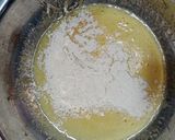 Foto langkah ke 2 dari resep Bolu Pisang Kukus.