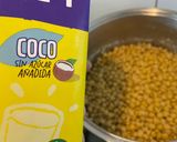 Foto del paso 2 de la receta: Garbanzos con coco 🥥