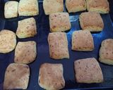 Foto del paso 8 de la receta: PANCITOS DE 🧀 🧀 🧀QUESO🧀🧀🧀 A MI MANERA 🥰🧀😍🧀♥️😜😜😜♥️🧀🧀🧀🧀🧀💪💪💪