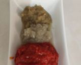 Foto langkah ke 4 dari resep Siomay saus kacang.