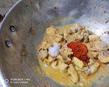 நவாபி சிக்கன் குருமா ரெசிபி ஸ்டேப் 3 புகைப்படம்