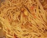 Foto langkah ke 4 dari resep Seblak spagetty bolognise.