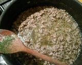 Bolognai spagetti recept fázis 2 fotója