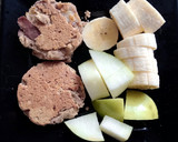 Foto del paso 2 de la receta: Cookies de manzana 🍏 sin tacc