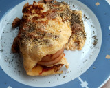 Foto del paso 4 de la receta: Desayuno con energía omelet carne y verduras