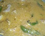 A picture of step 6 of Mutton yakhni pulao.
