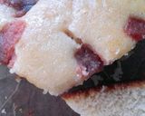 Foto del paso 5 de la receta: Bizcochuelo súper económico con membrillo