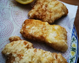 Foto del paso 4 de la receta: Merluza a la romana gluten free