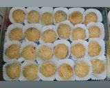 Foto langkah ke 6 dari resep Onde-onde kacang hijau.