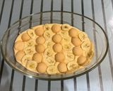 Foto langkah ke 9 dari resep Banana Pudding Magnolia.