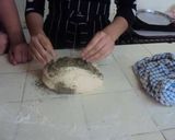 Foto del paso 5 de la receta: Pancitos saborizados