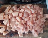 Foto del paso 1 de la receta: Falso strogonoff 🇺🇾