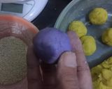 Foto langkah ke 3 dari resep Onde Onde duo Ubi.