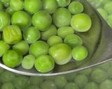 मटर कैप्सिकम करी विथ मक्का पूरी (Green Peas Capsicum Curry with Makka Poori) रेसिपी चरण 2 फोटो