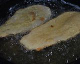 A picture of step 6 of Eggplant Milanese.