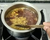 A picture of step 9 of Ginger coriander Coffee.