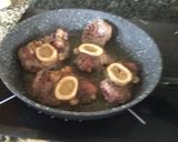 Foto del paso 1 de la receta: Sopa de lagarto (osso buco)