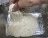 免揉的法式拖鞋麵包的食譜步驟4照片